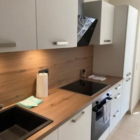 Apartment Kleine Auszeit Horn-Bad Meinberg